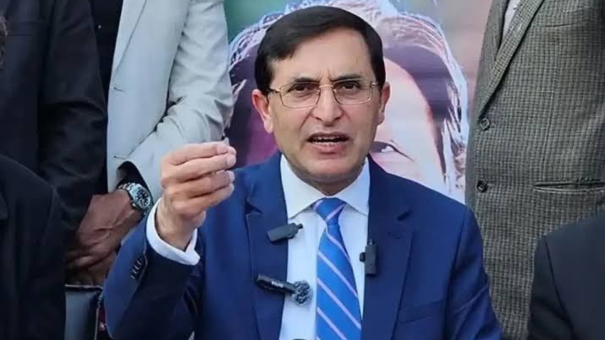 بانی نے ڈیل کرنا ہوتی تو تین سال قید نہ کاٹتے ، بیرسٹر گوہر